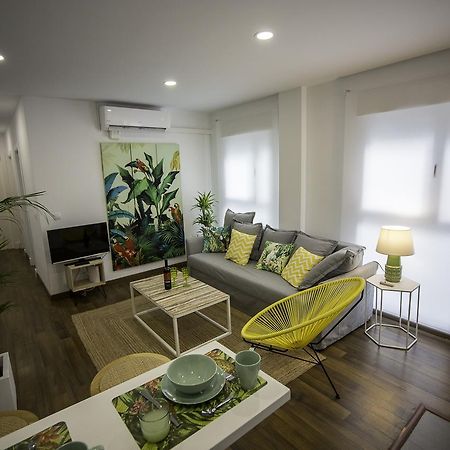 Apartamento Tropical Cádiz Exteriör bild
