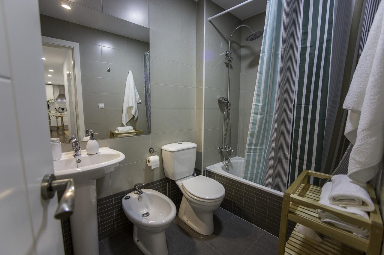 Apartamento Tropical Cádiz Exteriör bild