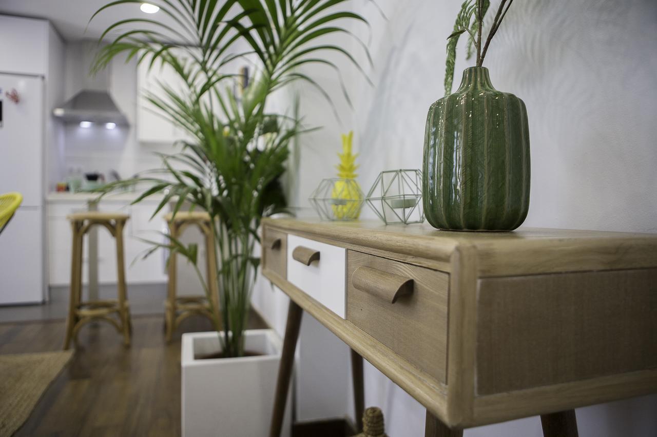 Apartamento Tropical Cádiz Exteriör bild