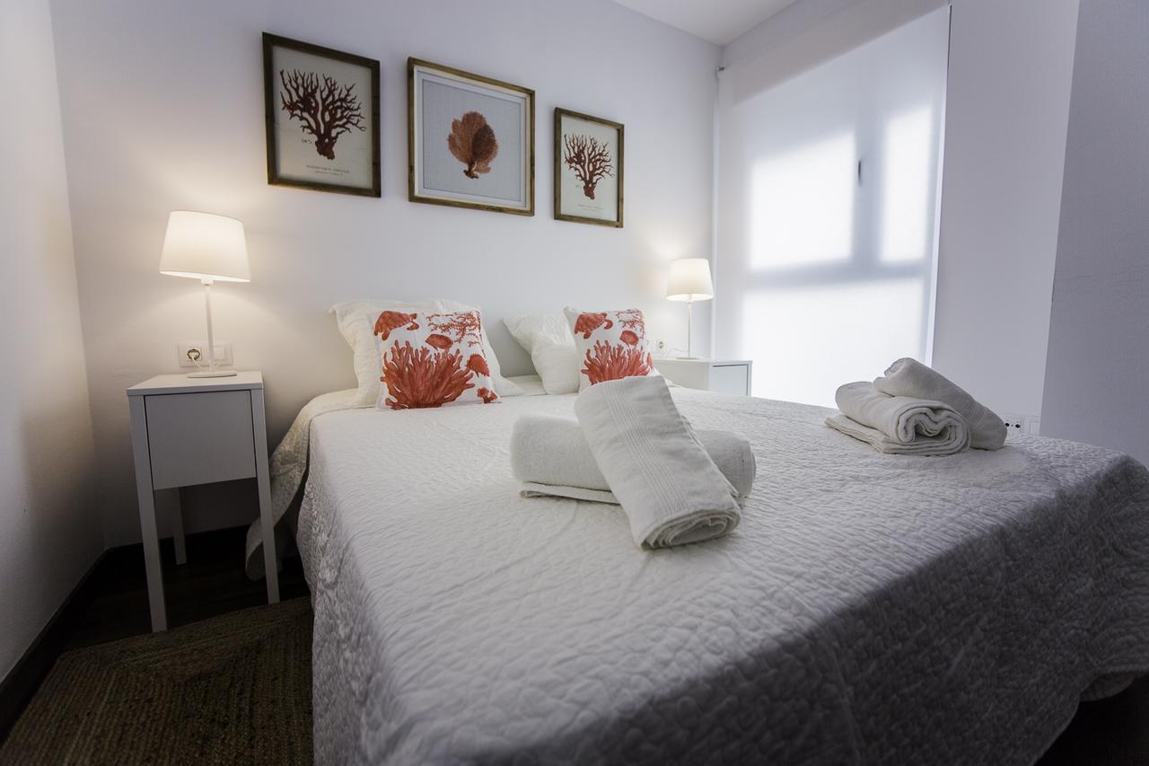 Apartamento Tropical Cádiz Exteriör bild