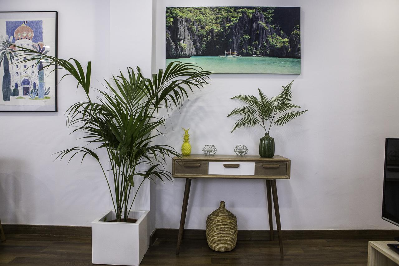 Apartamento Tropical Cádiz Exteriör bild