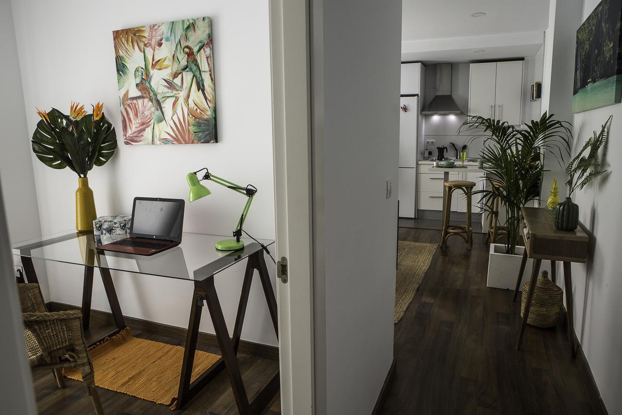 Apartamento Tropical Cádiz Exteriör bild